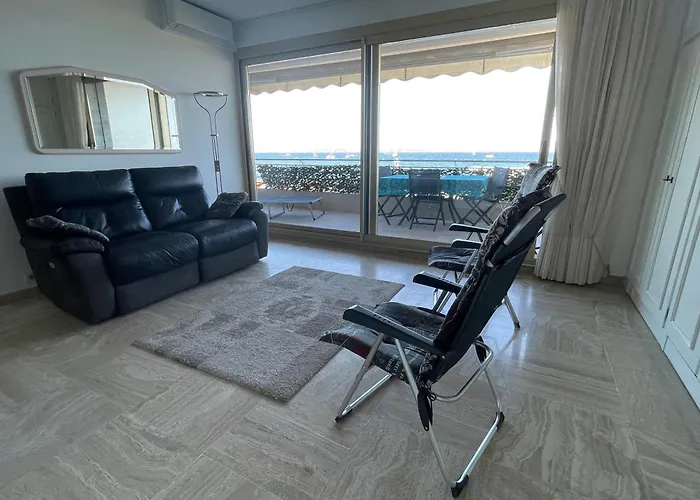 Luxueux Appartement Front De Mer