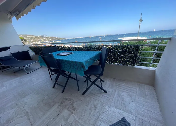 Luxueux Appartement Front De Mer